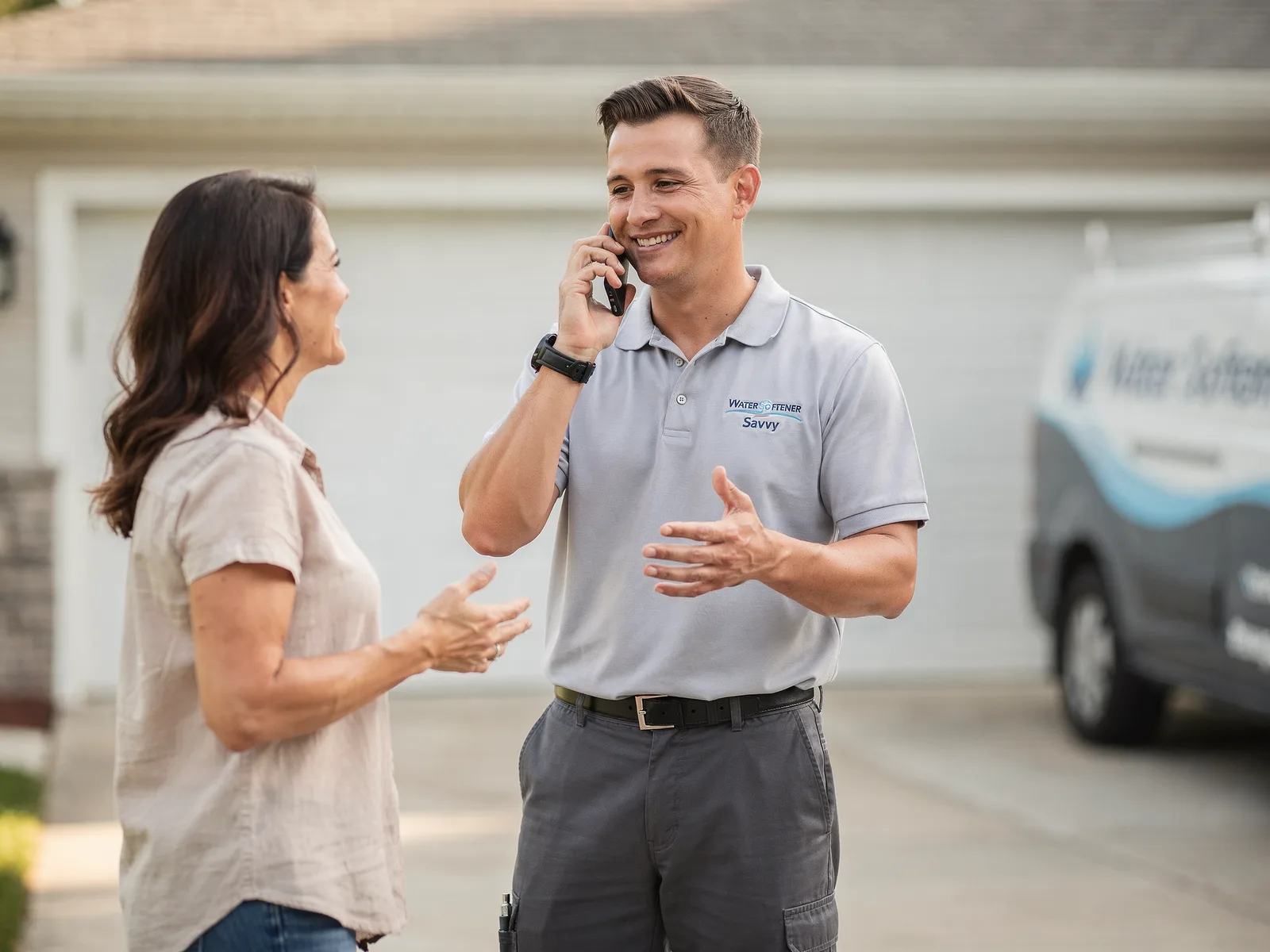 Water Softener Installation Osmond, NE FAQs